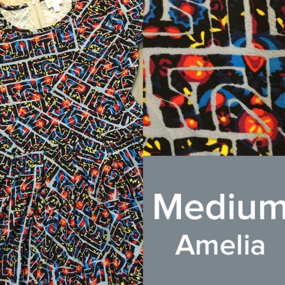 LuLaRoe Amelia